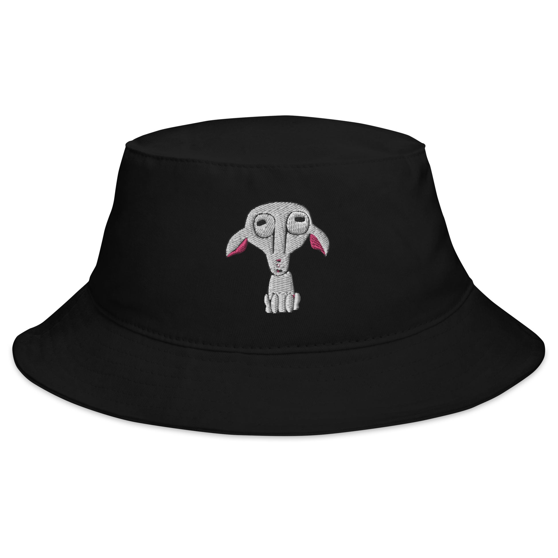 Chupis Goat Bucket Hat - Chupis