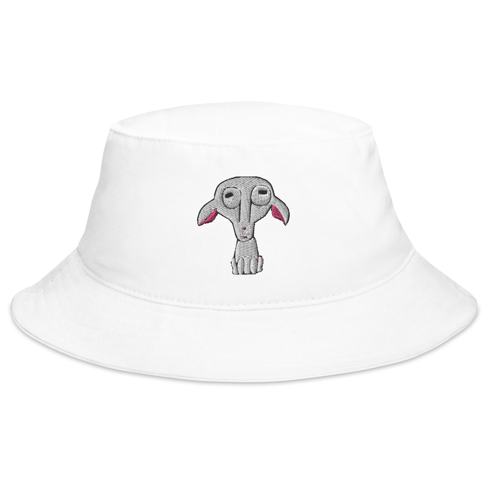 Chupis Goat Bucket Hat - Chupis