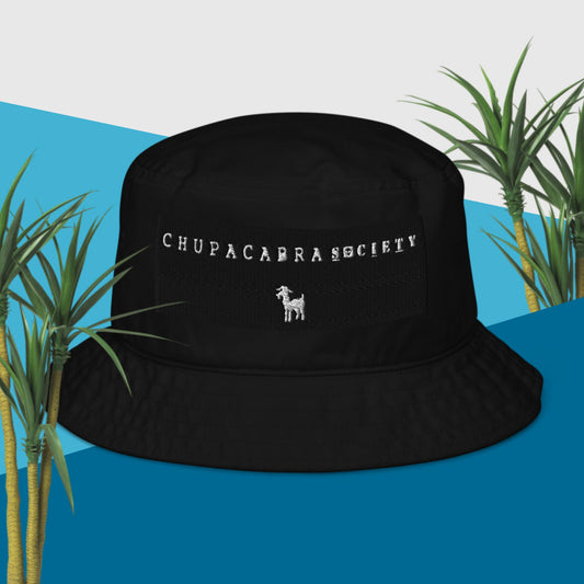 Chupis Organic bucket hat - Chupis